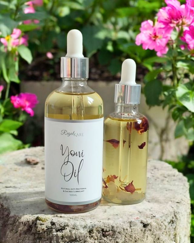 Yoni Oil *BEST SELLER*