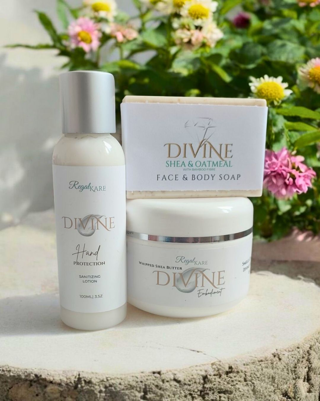 The Divine 'Kare' Package