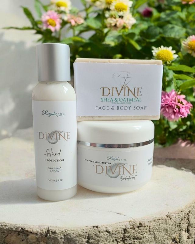 The Divine 'Kare' Package