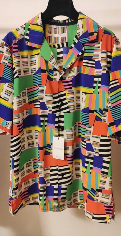 Camicia Wynwood