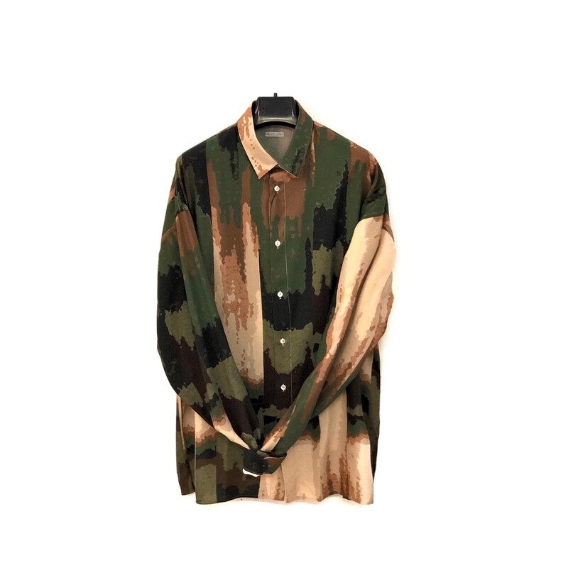 Camicia Camouflage