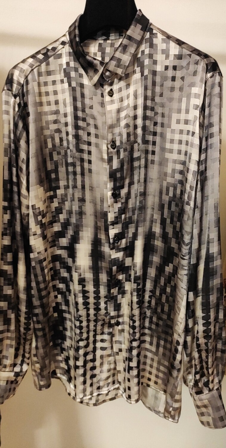 Camicia 3D