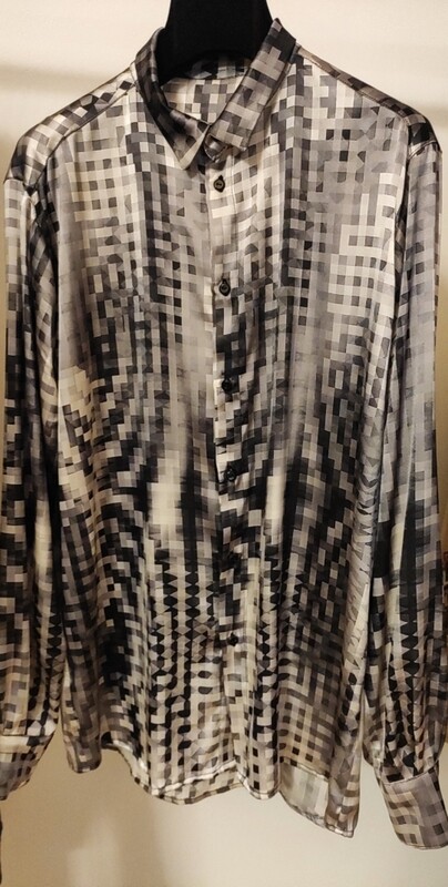 Camicia 3D