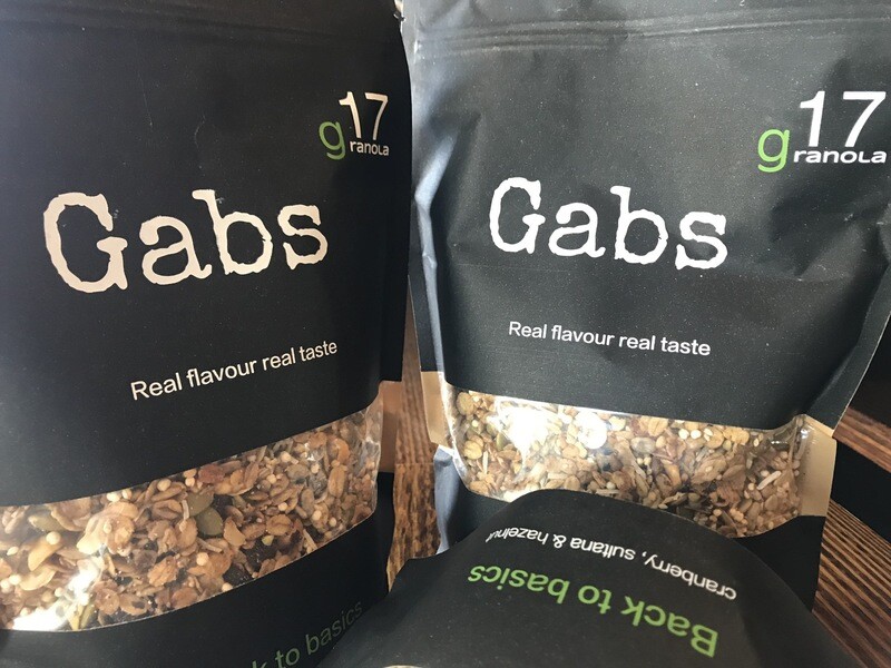  Granola “House Blend” Cranberry Mix ~ 500gms 