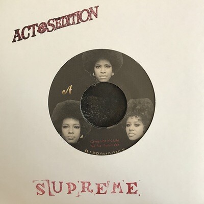 Supreme AoS 006 (one record)