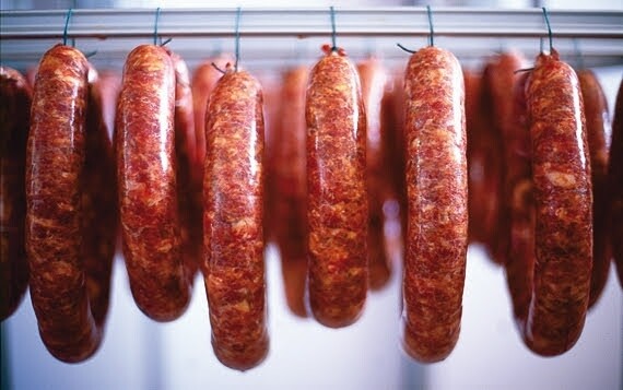 Salsiccia Pezzente