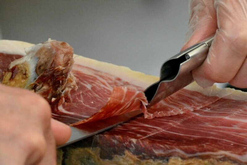 Sélection Charcuterie