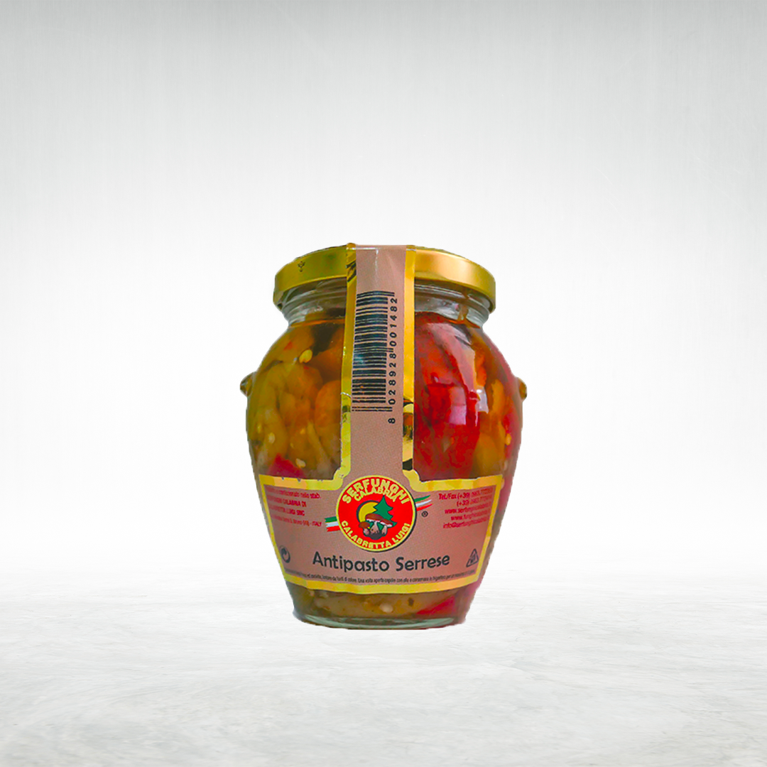 Antipasto Serrese