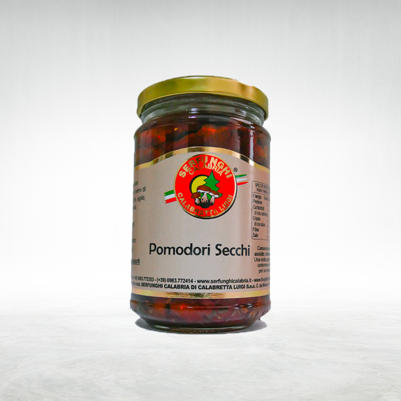 Pomodori Secchi