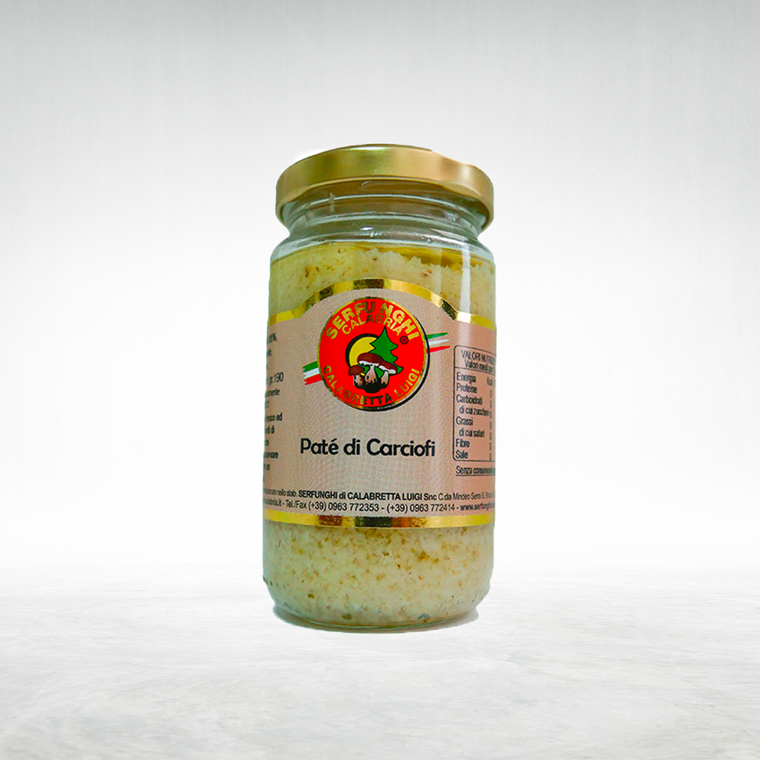 Paté di Carciofi
