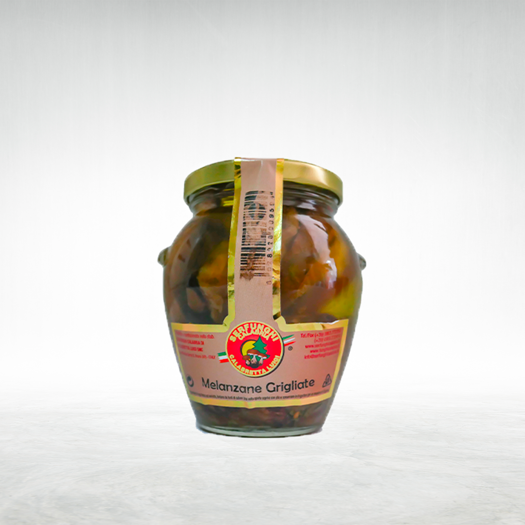 Melanzane Grigliate