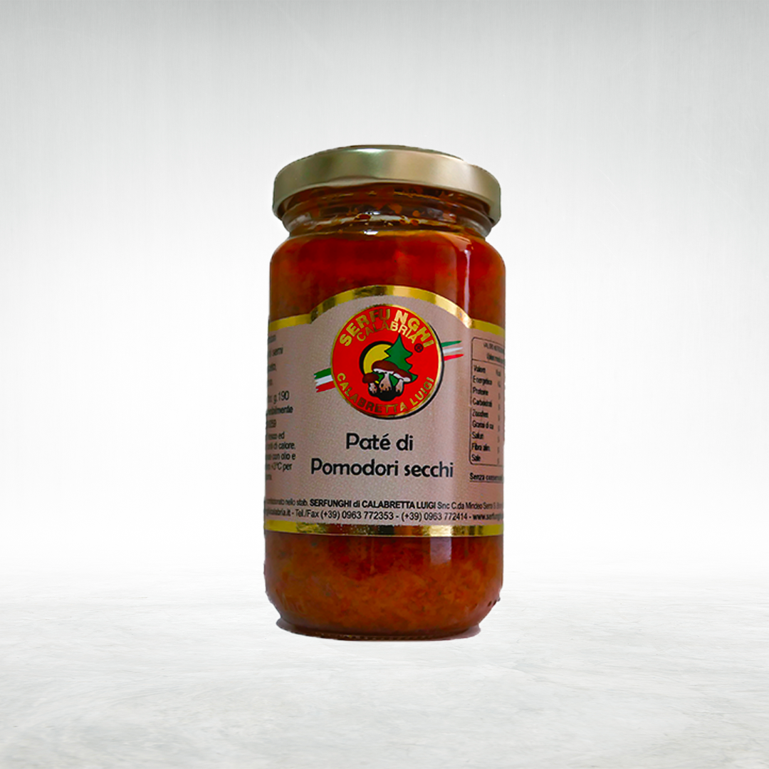 Pate di Pomodori secchi