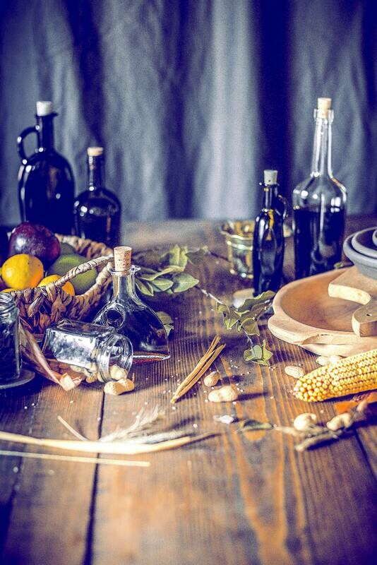 Huiles &amp; Vinaigre