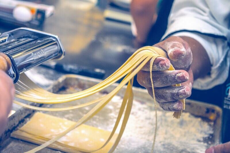 Pâtes artisanales