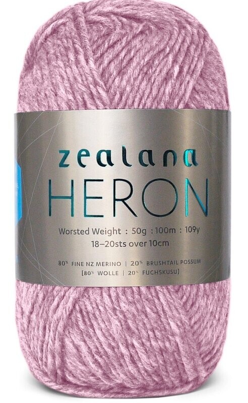 Zealana Heron