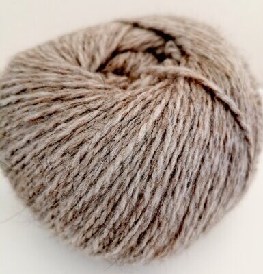 Zealana Kauri Fingering, Farbe: Natural