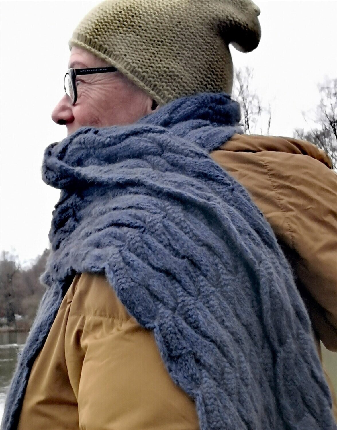 PDF Download of the knitting pattern instructions