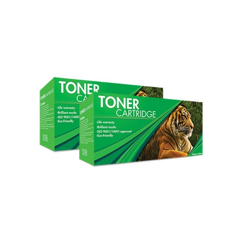 Duo Pack De Cartucho De Toner 35a (cb435a) / 85a (ce285a)