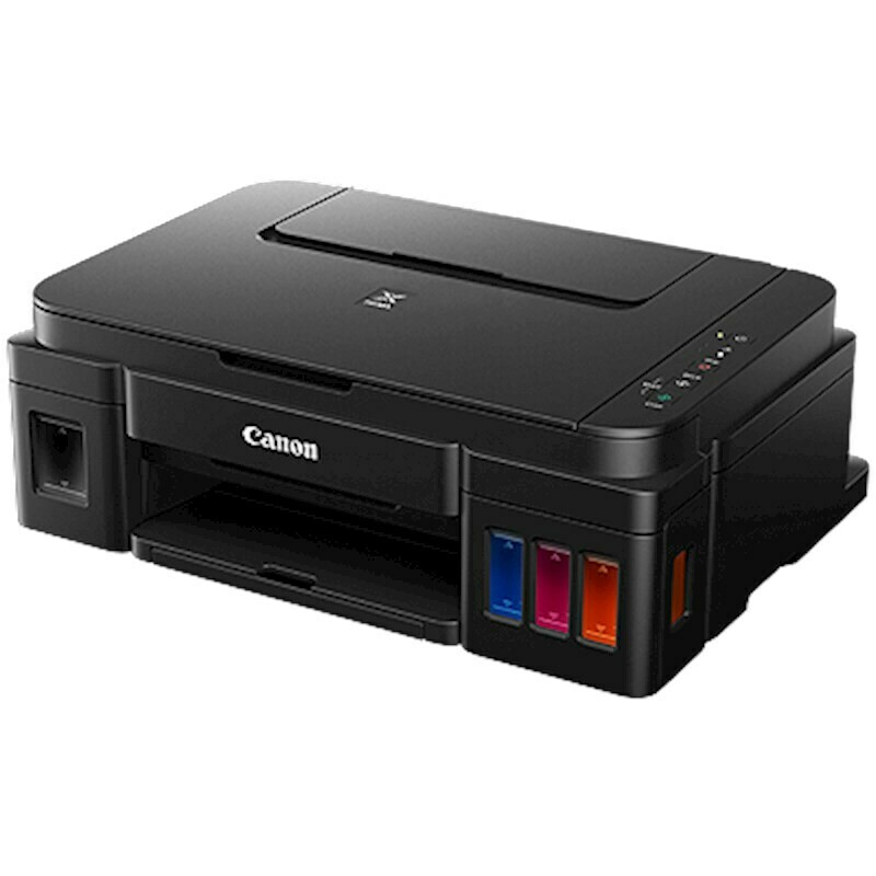 Impresora A Color Multifunción Canon Pixma G3100 Con Wifi 11