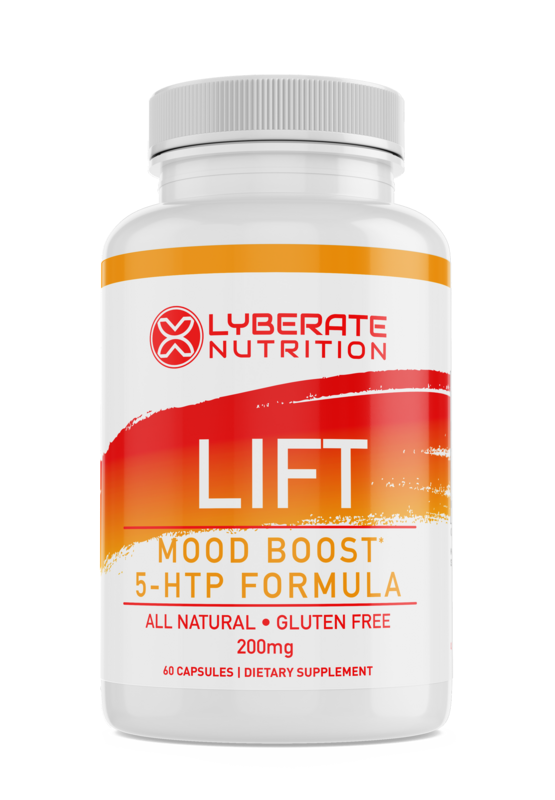 LIFT-Mood Boost 5-HTP Formula