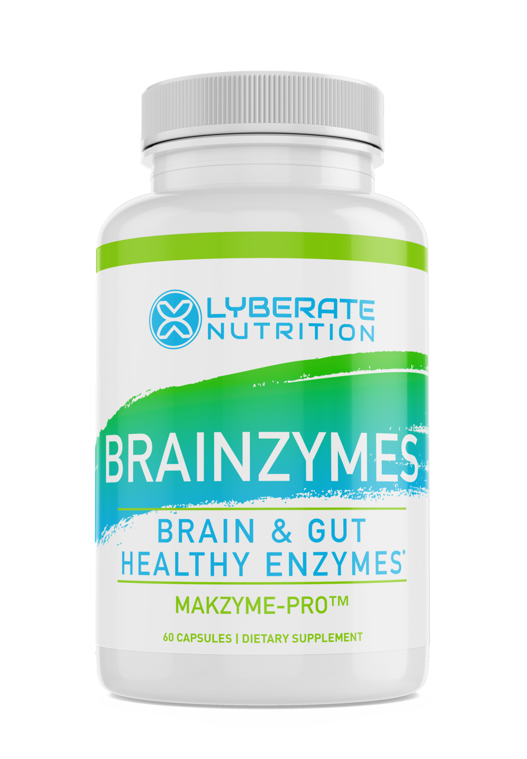 Brainzymes-Brain and Gut Enzymes