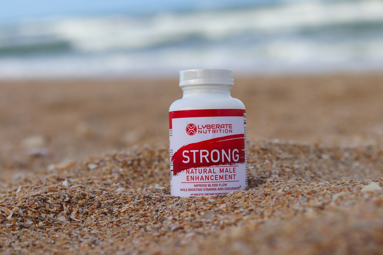 STRONG-Natural Male Enhancement