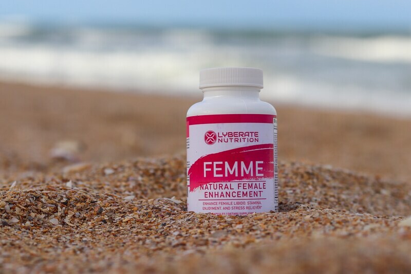 FEMME-Natural Female Enhancement