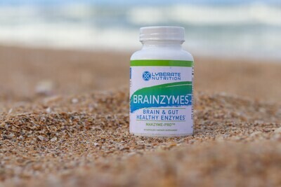 Brainzymes-Brain and Gut Enzymes Brainzymes-Brain and Gut Enzymes