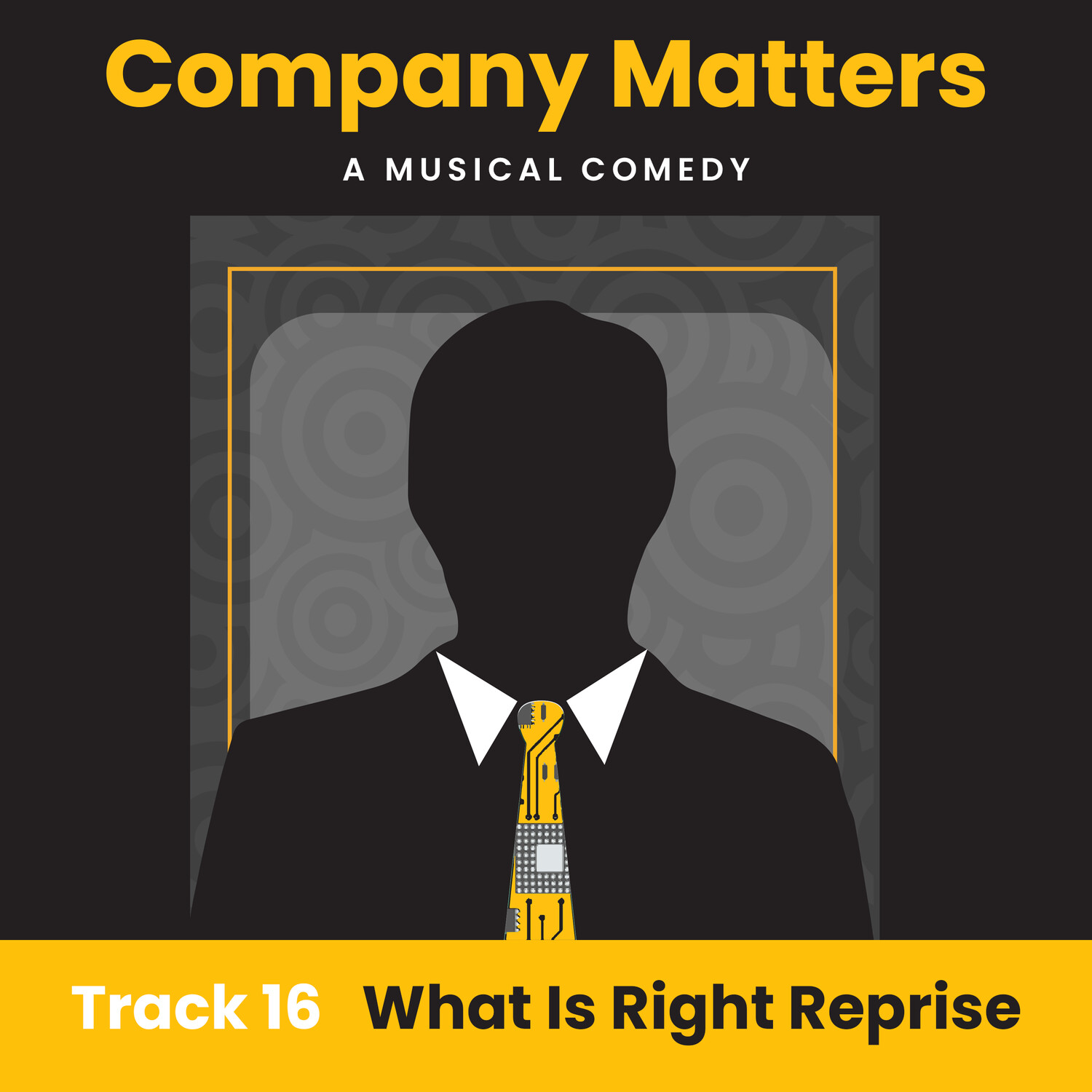 16 - What Is Right Reprise_Vocal Track