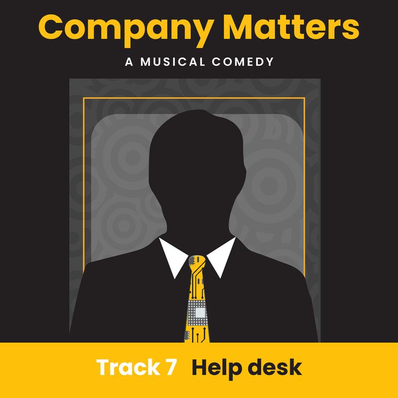 07 - Help desk_Vocal Track