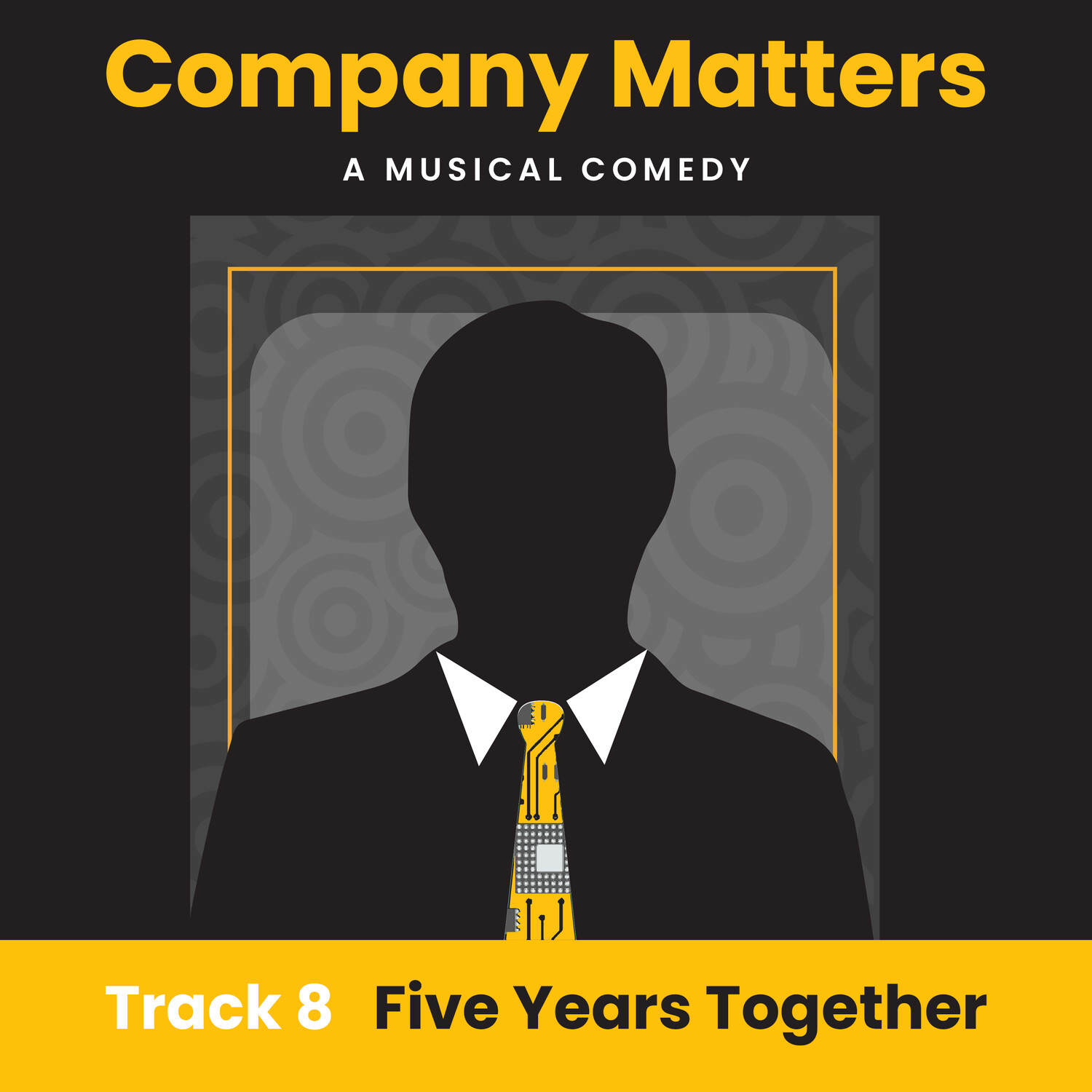 08 - Five Years Together_Vocal Track