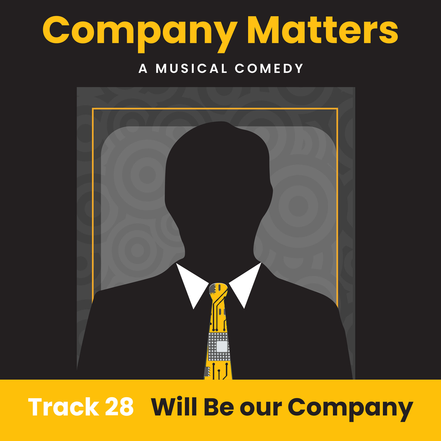 28 - Will Be our Company_Vocal Track