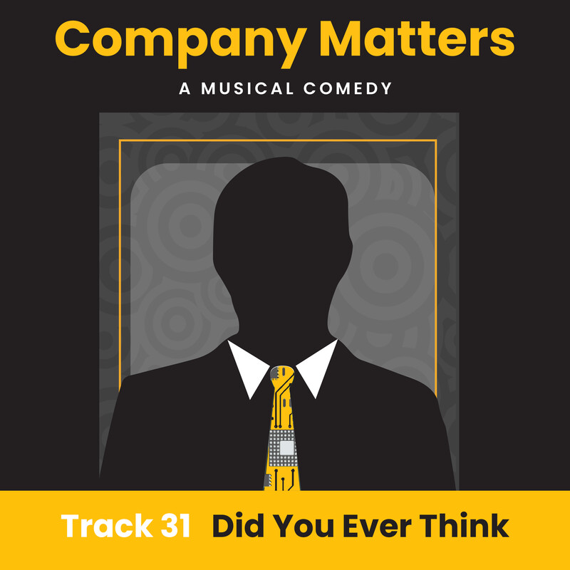 31 - Did You Ever Think_Vocal Track