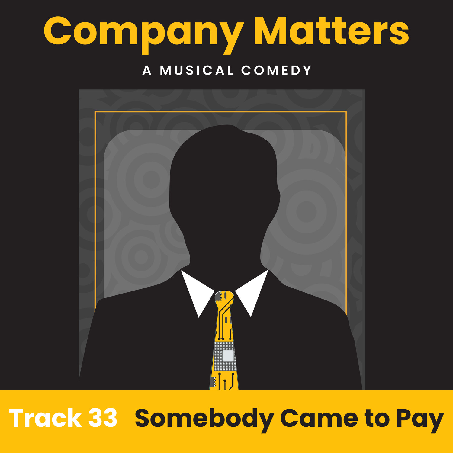 33 - Somebody Came to Pay_Vocal Track