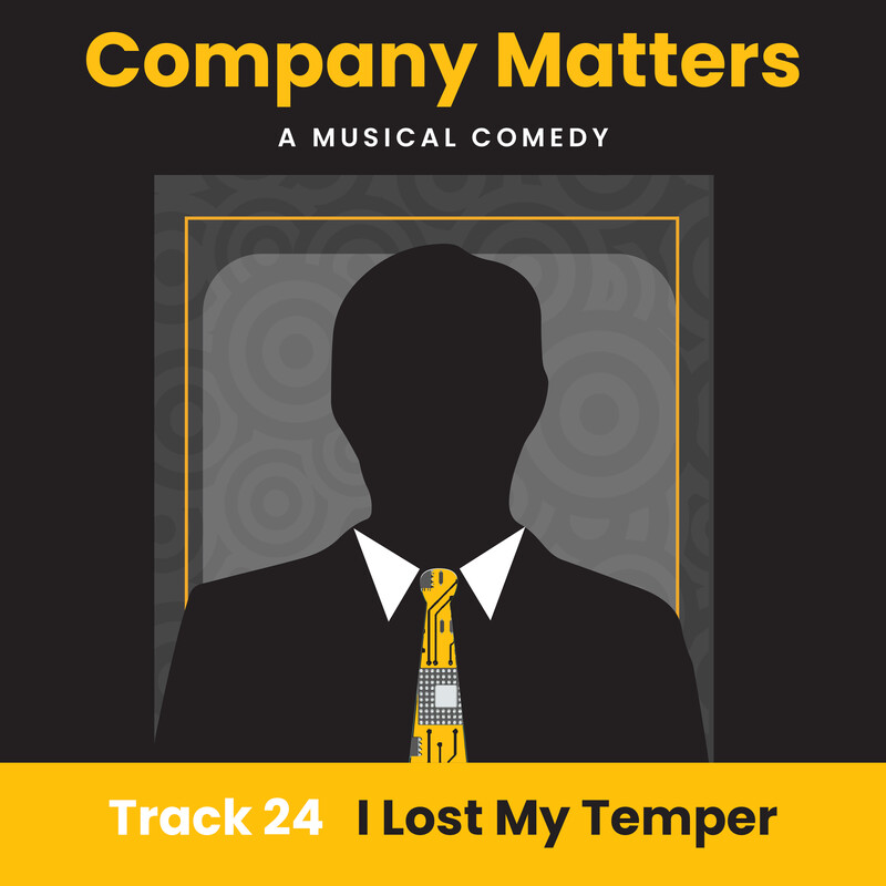 24 - I Lost My Temper_Instrumental