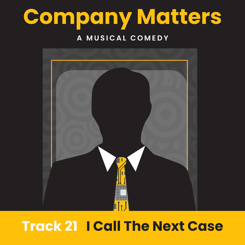 21 - I Call The Next Case_Instrumental