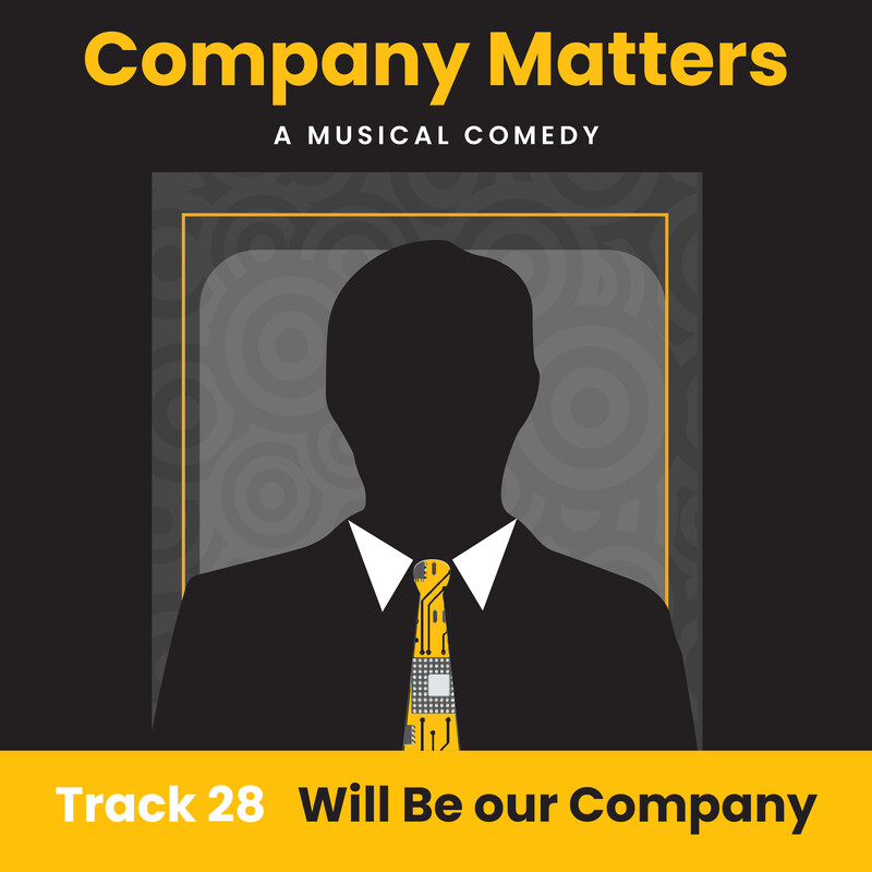 28 - Will Be our Company_Instrumental