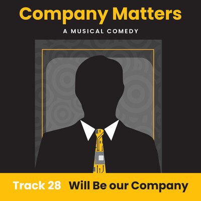 28 - Will Be our Company_Instrumental