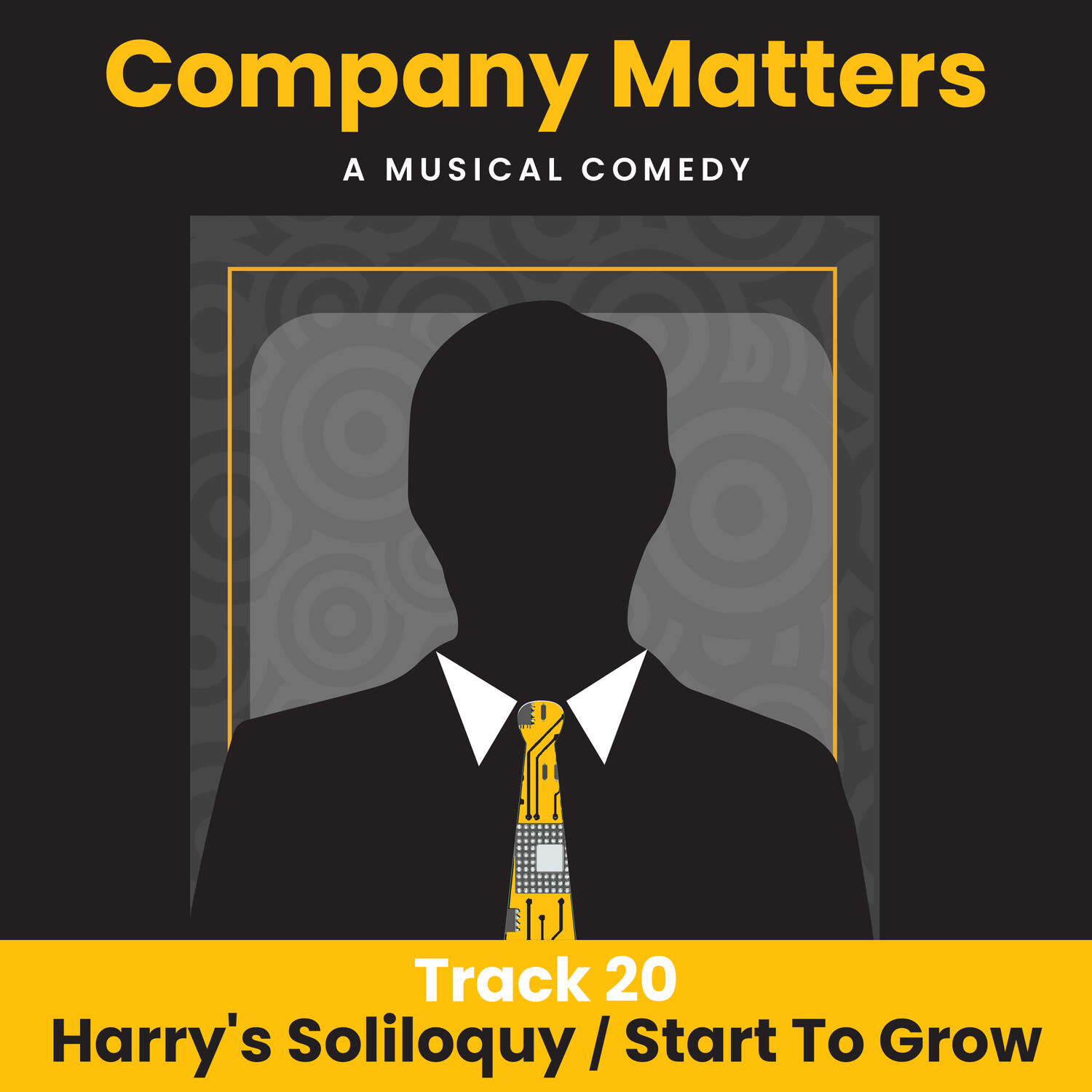 20 - Harry's Soliloquy / Start To Grow_Instrumental