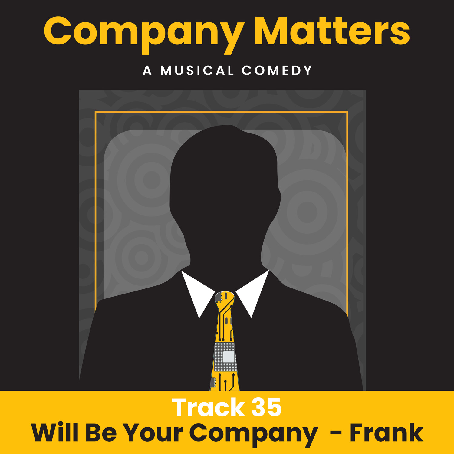 35 - Will Be Your Company - Frank_Vocal Track