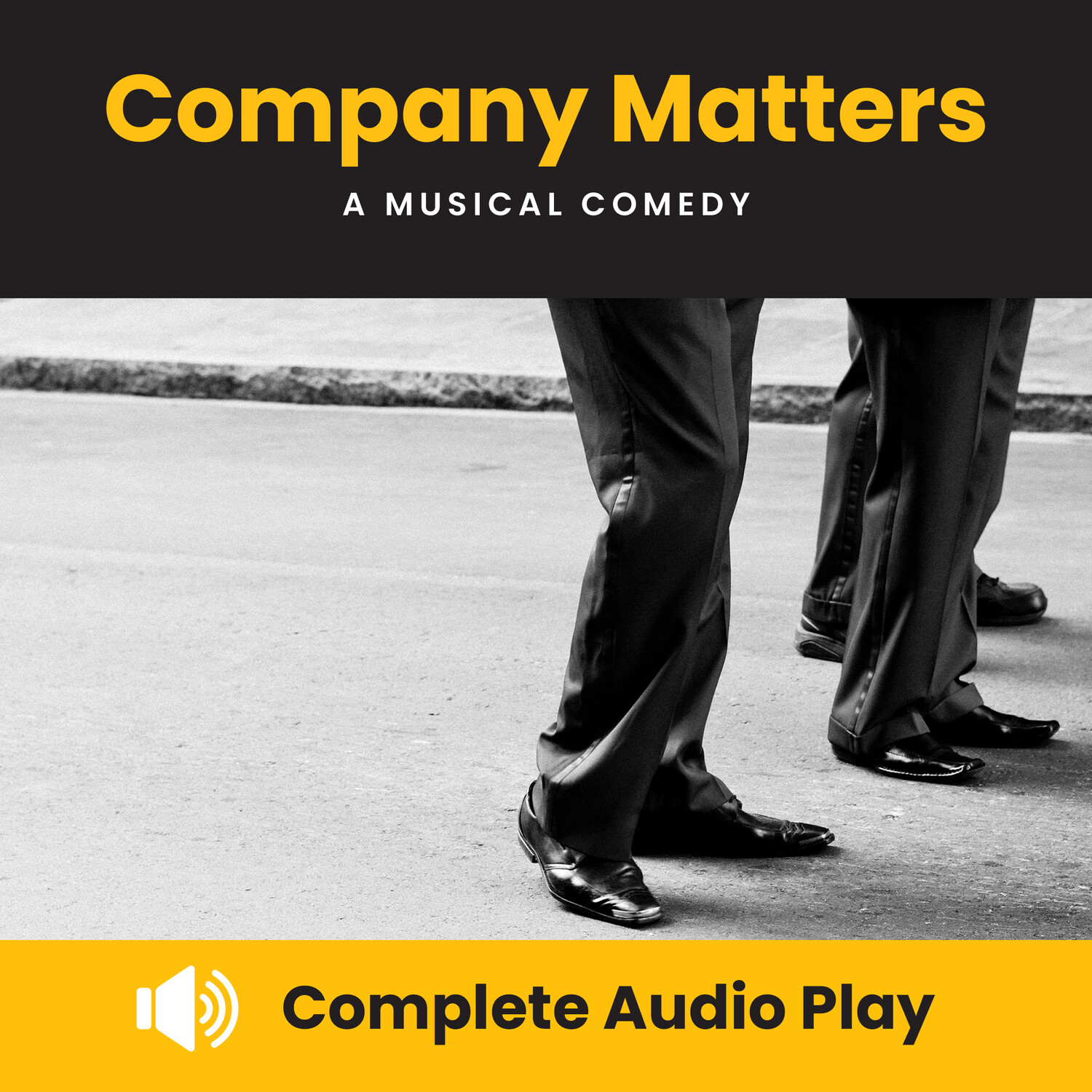 Company Matters Complete Audio Play