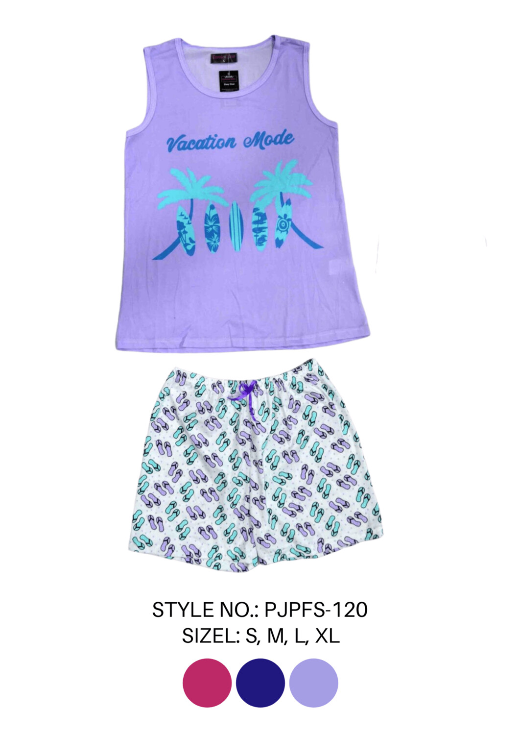 Pijama Para Dama