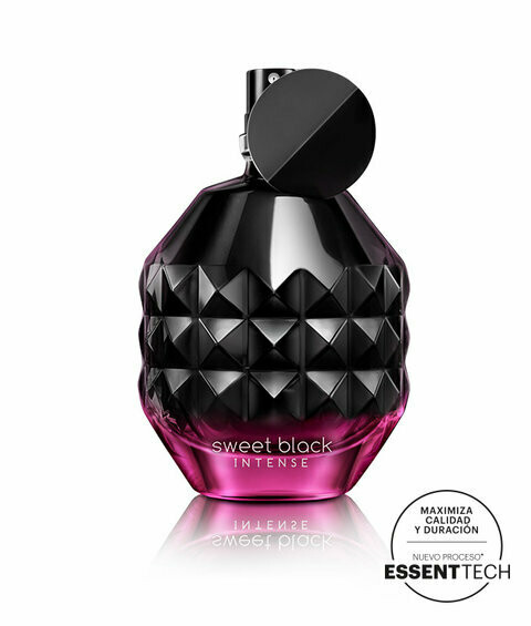 Perfume Sweet Black Intense Cyzone