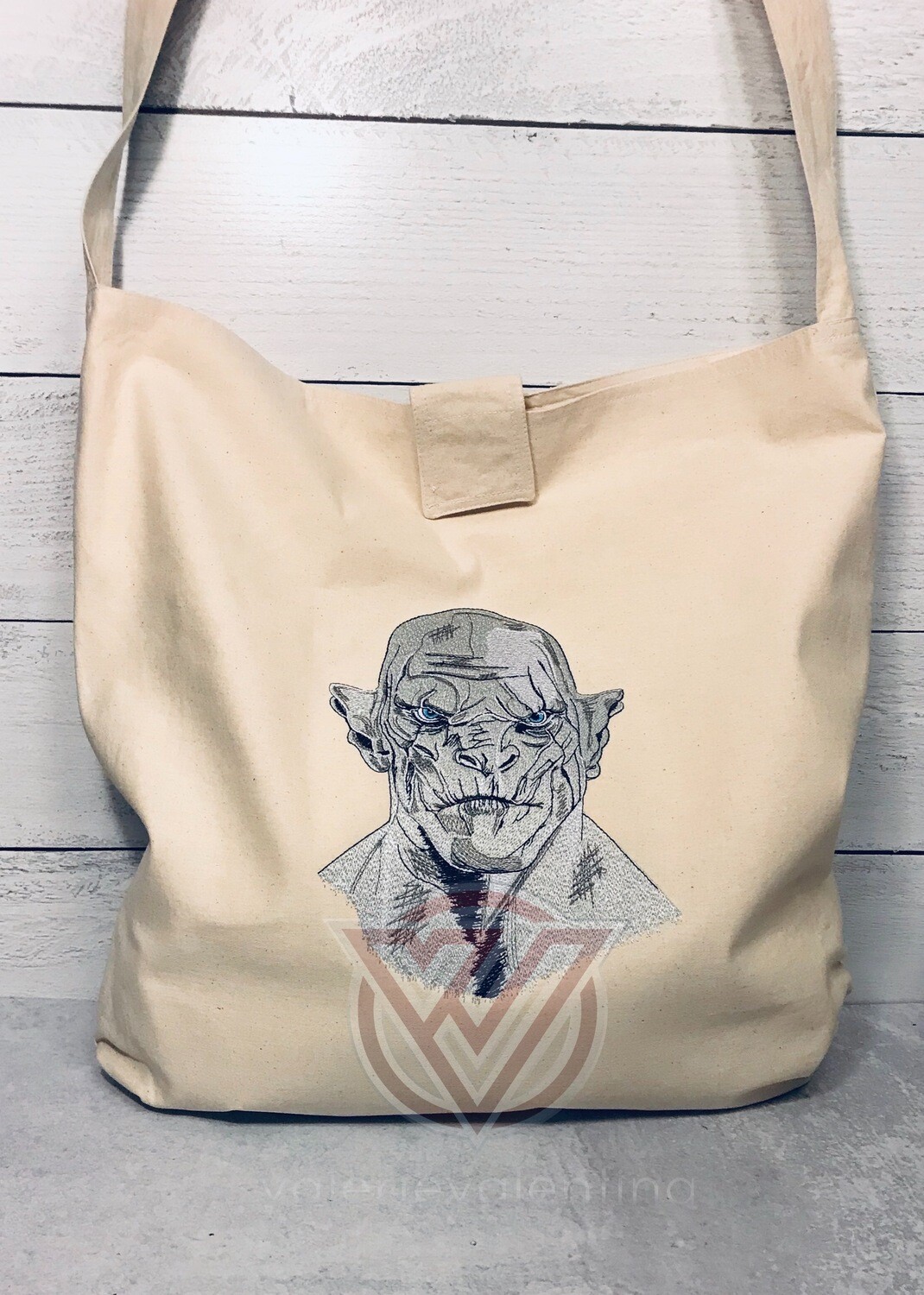 Azog Cross-Body Bag