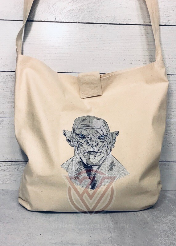 Azog Cross-Body Bag
