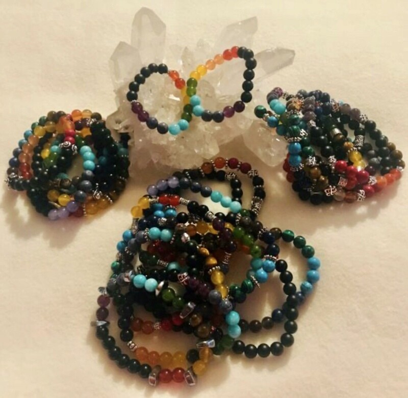 CHAKRA BRACELET