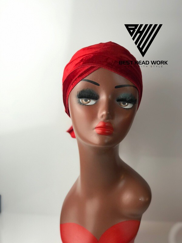 DU-RAG, WAVE CAP, LONG TAIL WAVE CAP