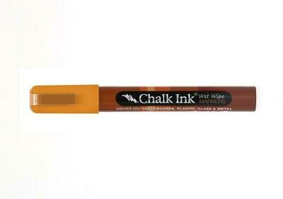 Marker Wet Wipe Chalk Candy Corn Orange 6Mm