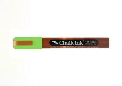 Marker Wet Wipe Chalk Lightning Green 6Mm