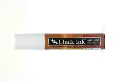 Marker Wet Wipe Chalk Chalkwhite 15Mm